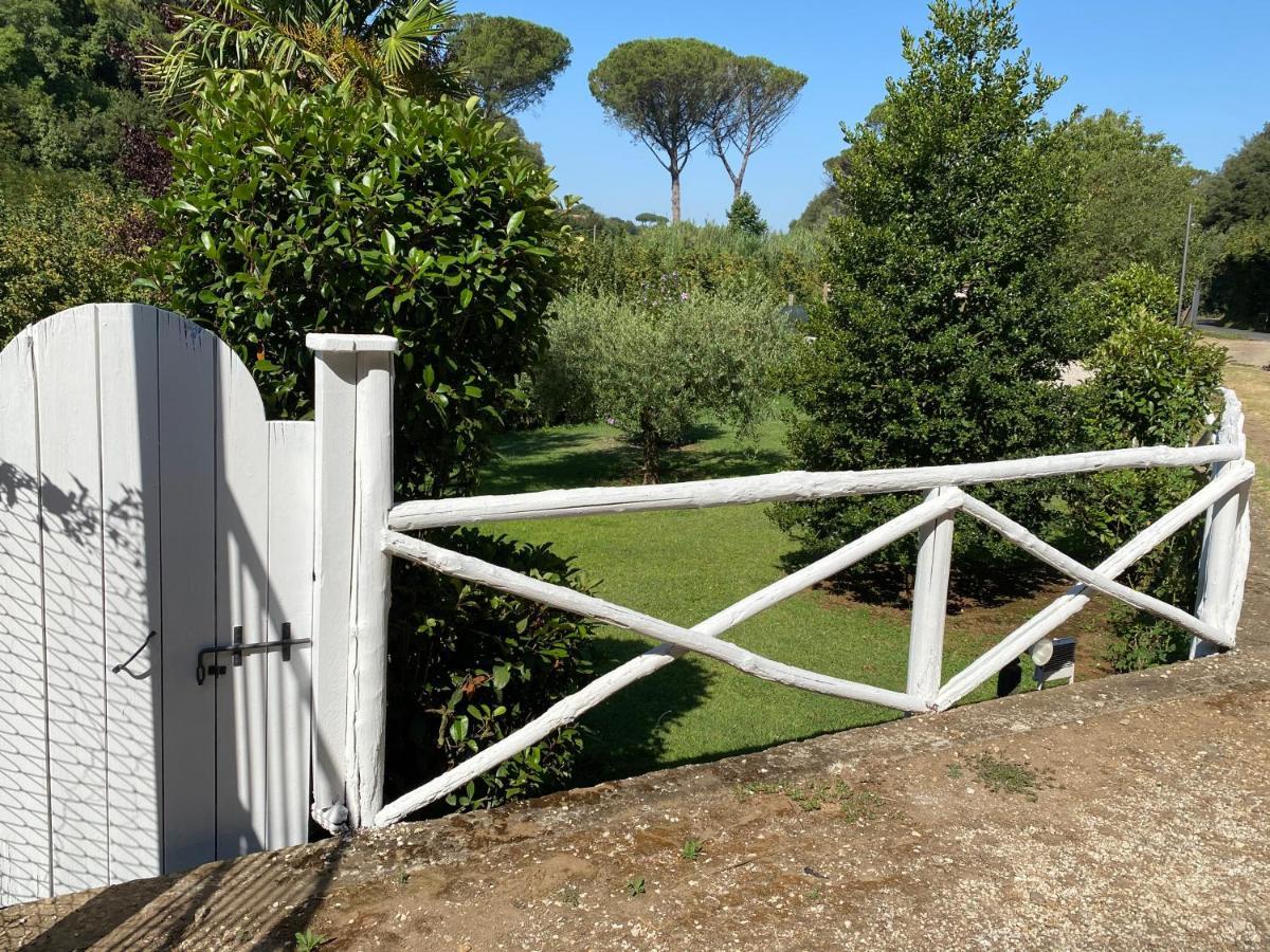 Casetta Santa Fortunata Guest House Sutri Dış mekan fotoğraf
