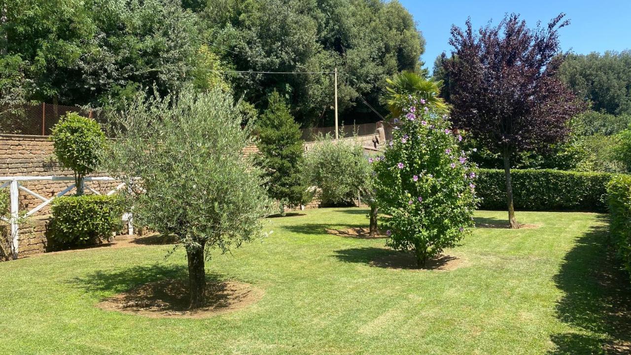 Casetta Santa Fortunata Guest House Sutri Dış mekan fotoğraf