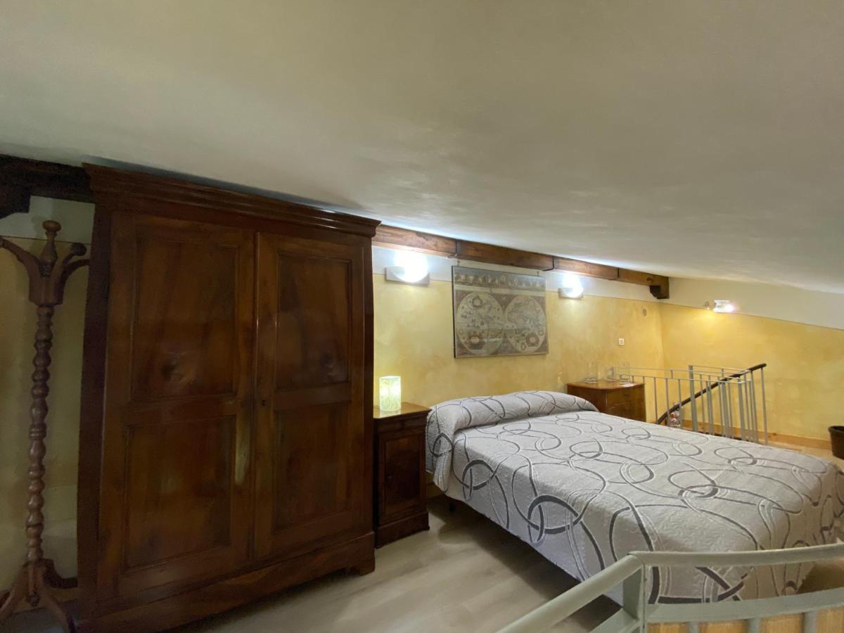 Casetta Santa Fortunata Guest House Sutri Dış mekan fotoğraf