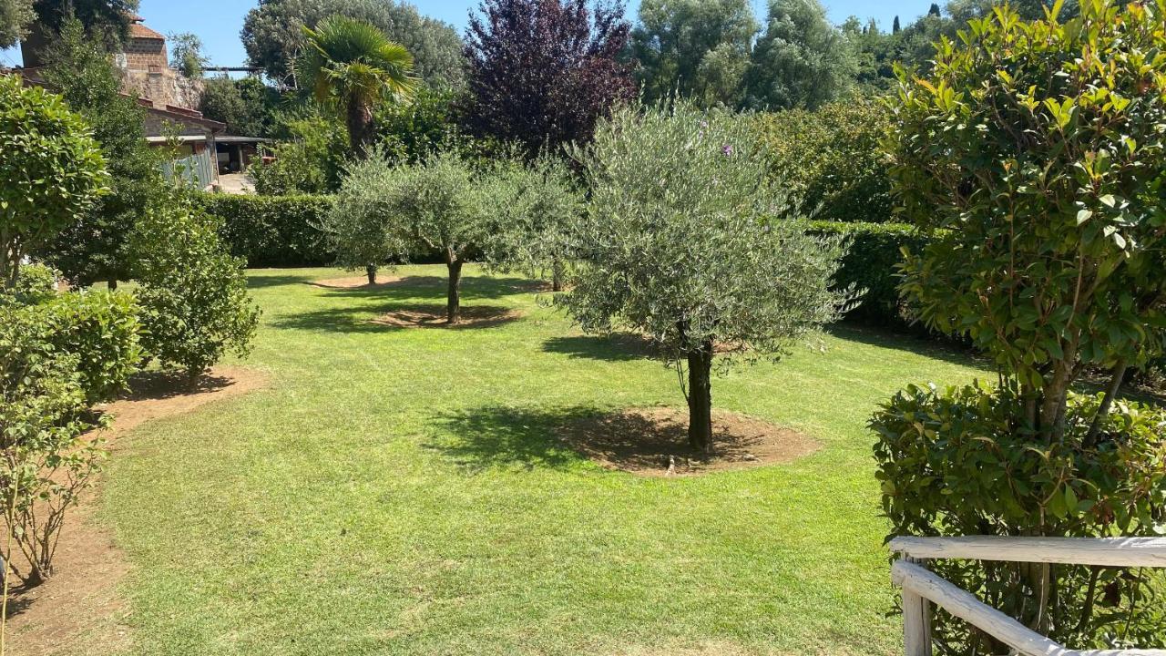 Casetta Santa Fortunata Guest House Sutri Dış mekan fotoğraf