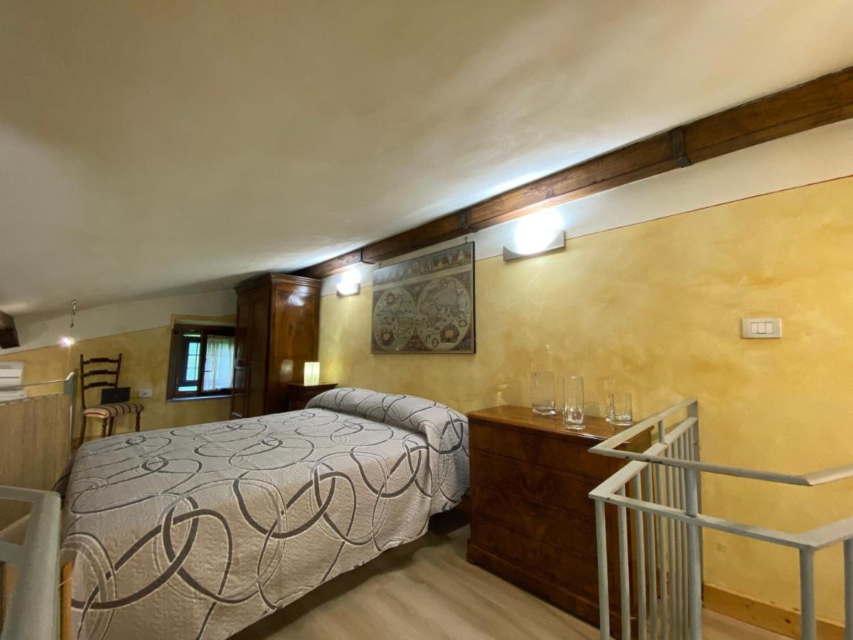 Casetta Santa Fortunata Guest House Sutri Dış mekan fotoğraf