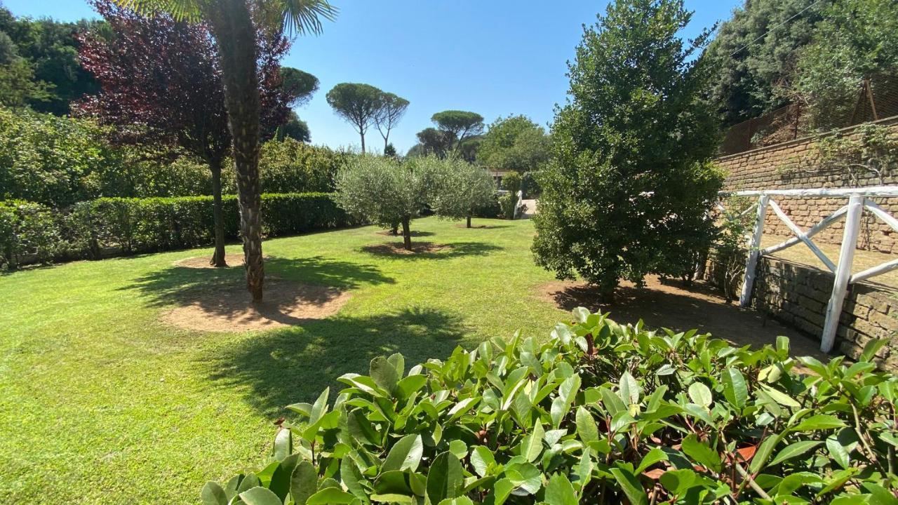 Casetta Santa Fortunata Guest House Sutri Dış mekan fotoğraf
