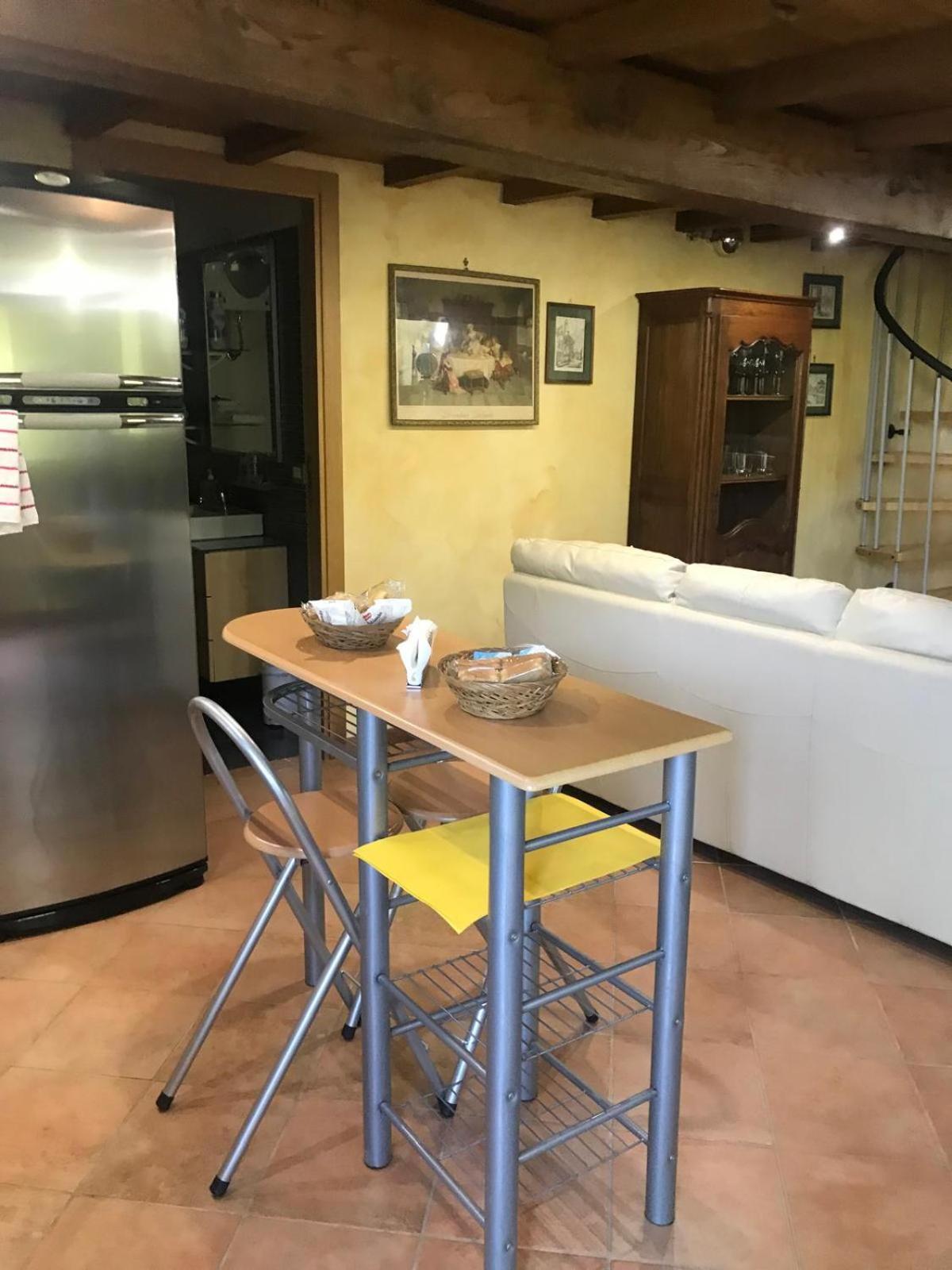 Casetta Santa Fortunata Guest House Sutri Dış mekan fotoğraf