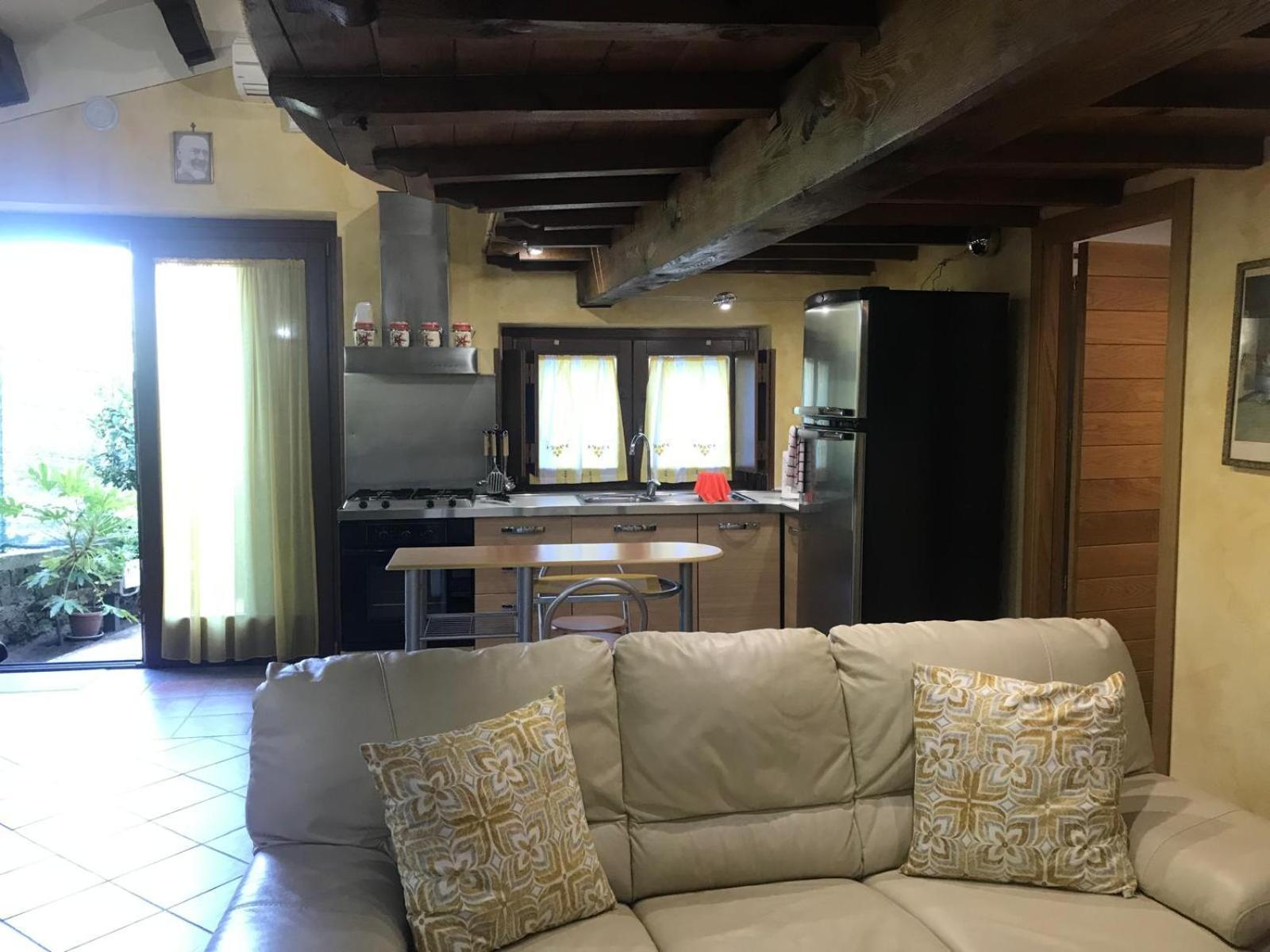 Casetta Santa Fortunata Guest House Sutri Dış mekan fotoğraf