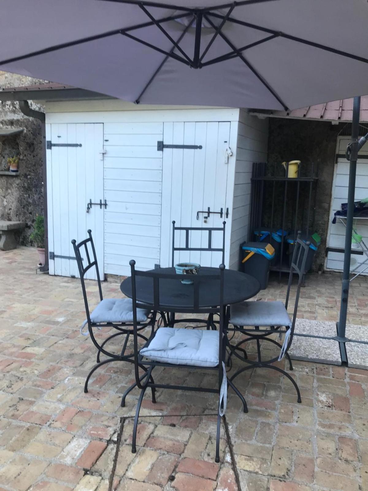 Casetta Santa Fortunata Guest House Sutri Dış mekan fotoğraf