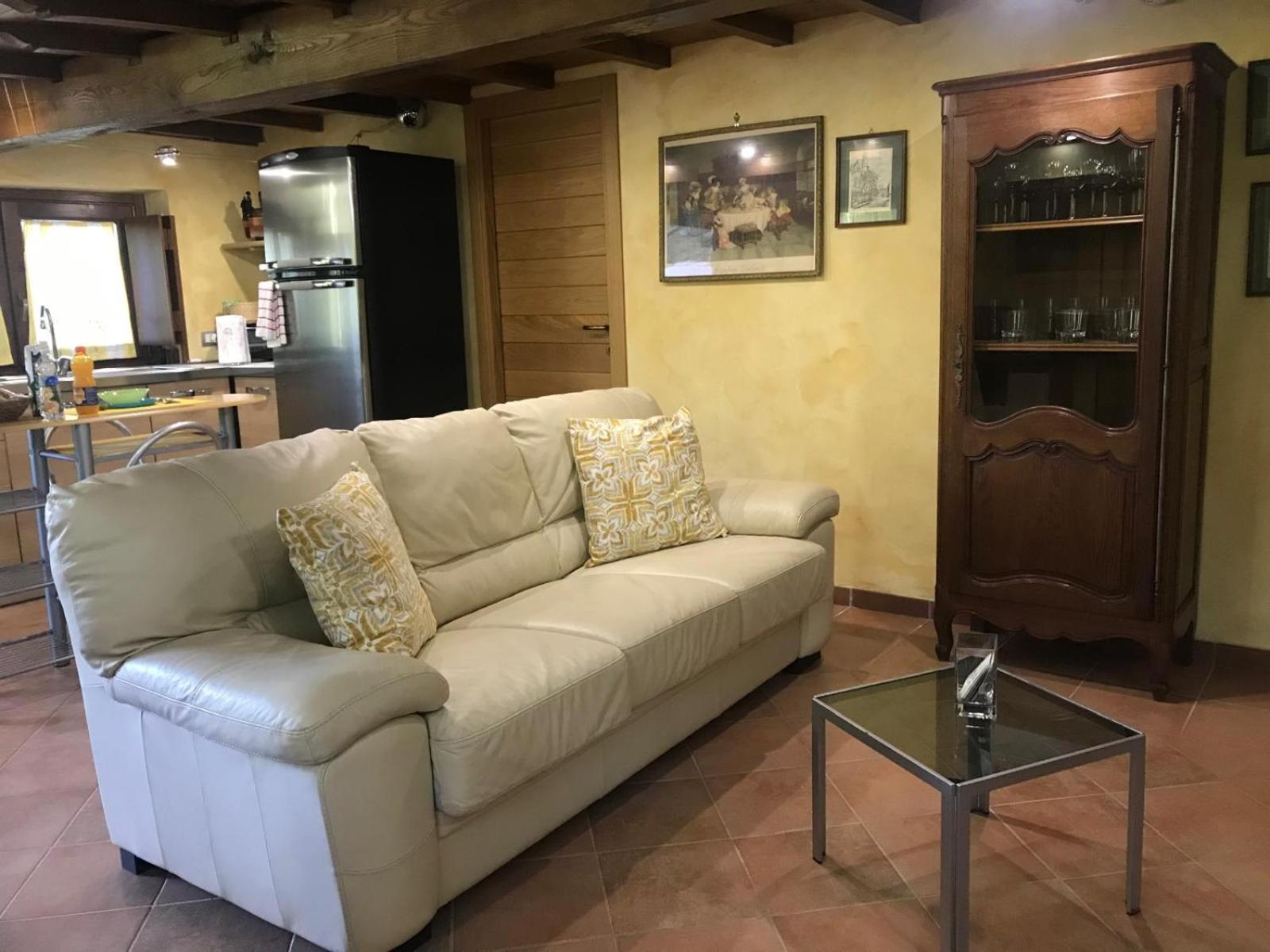 Casetta Santa Fortunata Guest House Sutri Dış mekan fotoğraf