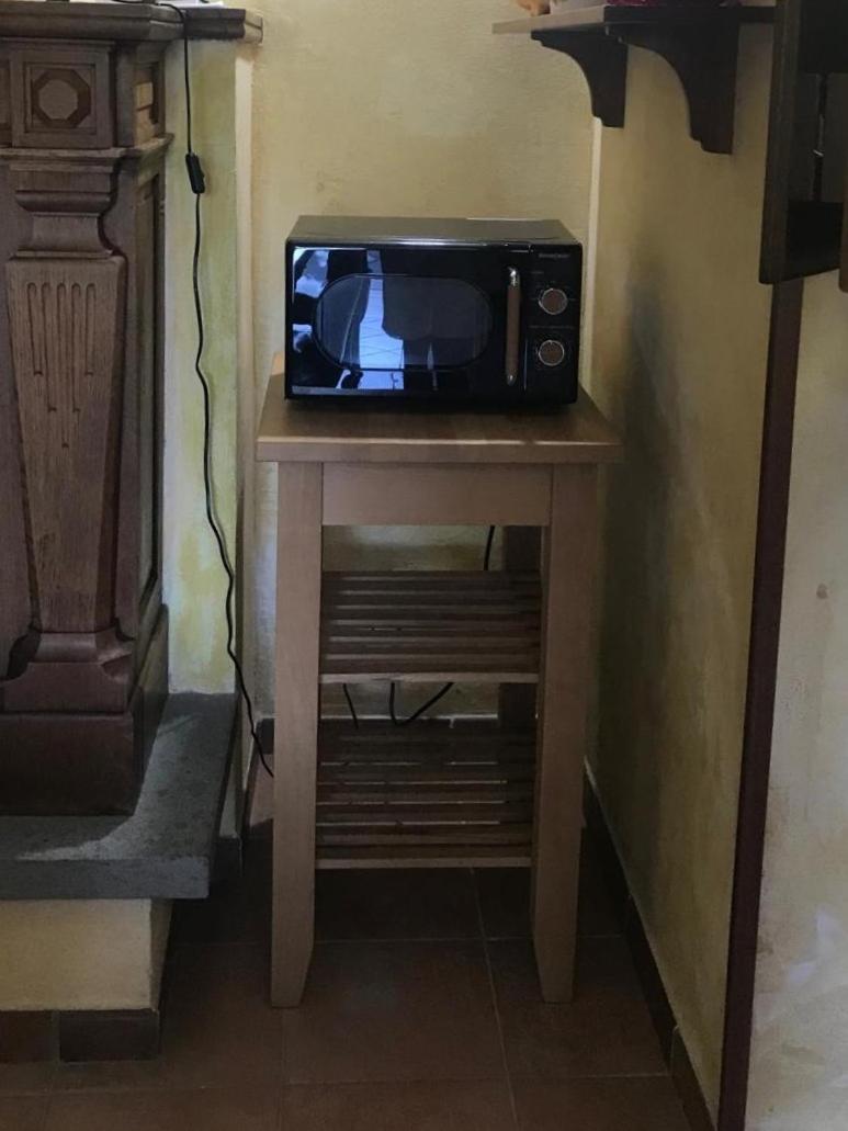 Casetta Santa Fortunata Guest House Sutri Dış mekan fotoğraf