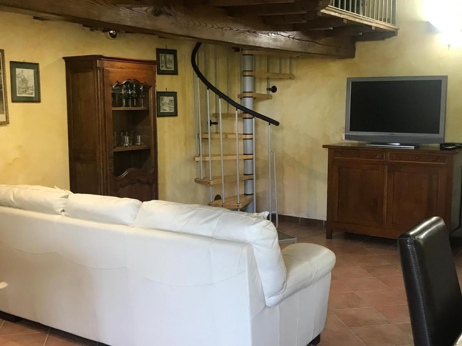Casetta Santa Fortunata Guest House Sutri Dış mekan fotoğraf